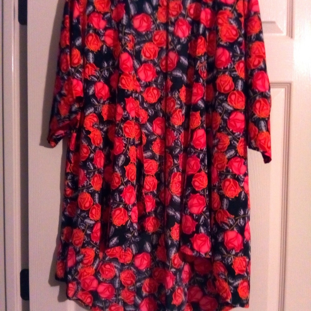 LulaRoe Lindsay Kimono